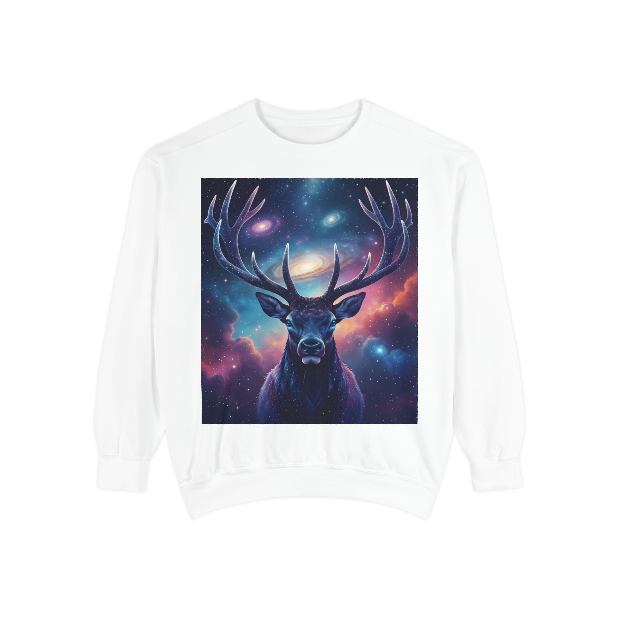 Cosmic Elk Sweatshirt
