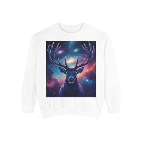 Cosmic Elk Sweatshirt