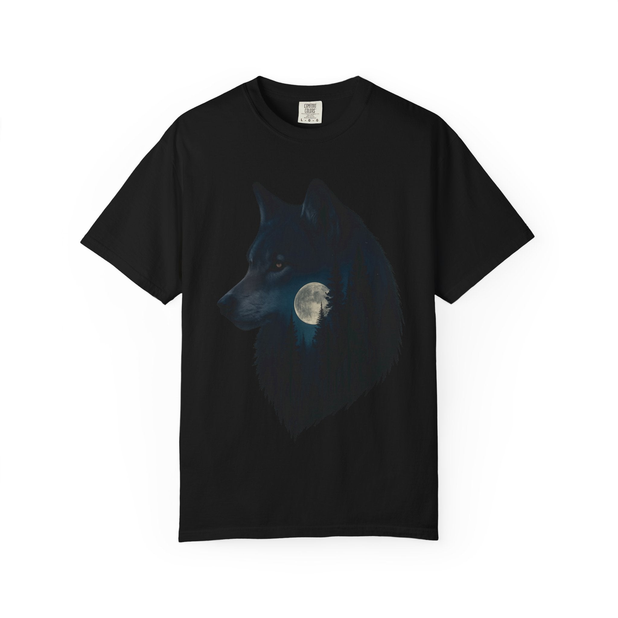 Wolf Silhouette T-shirt
