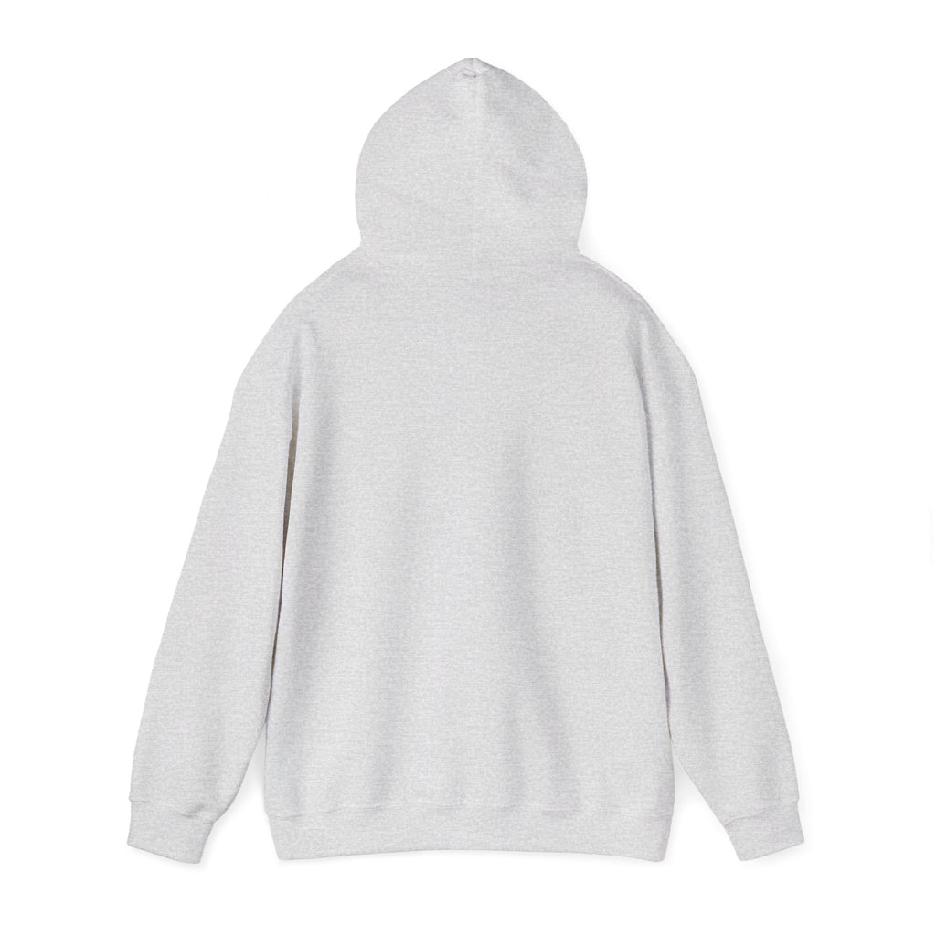 Growling Wolf Illustration Hoodie