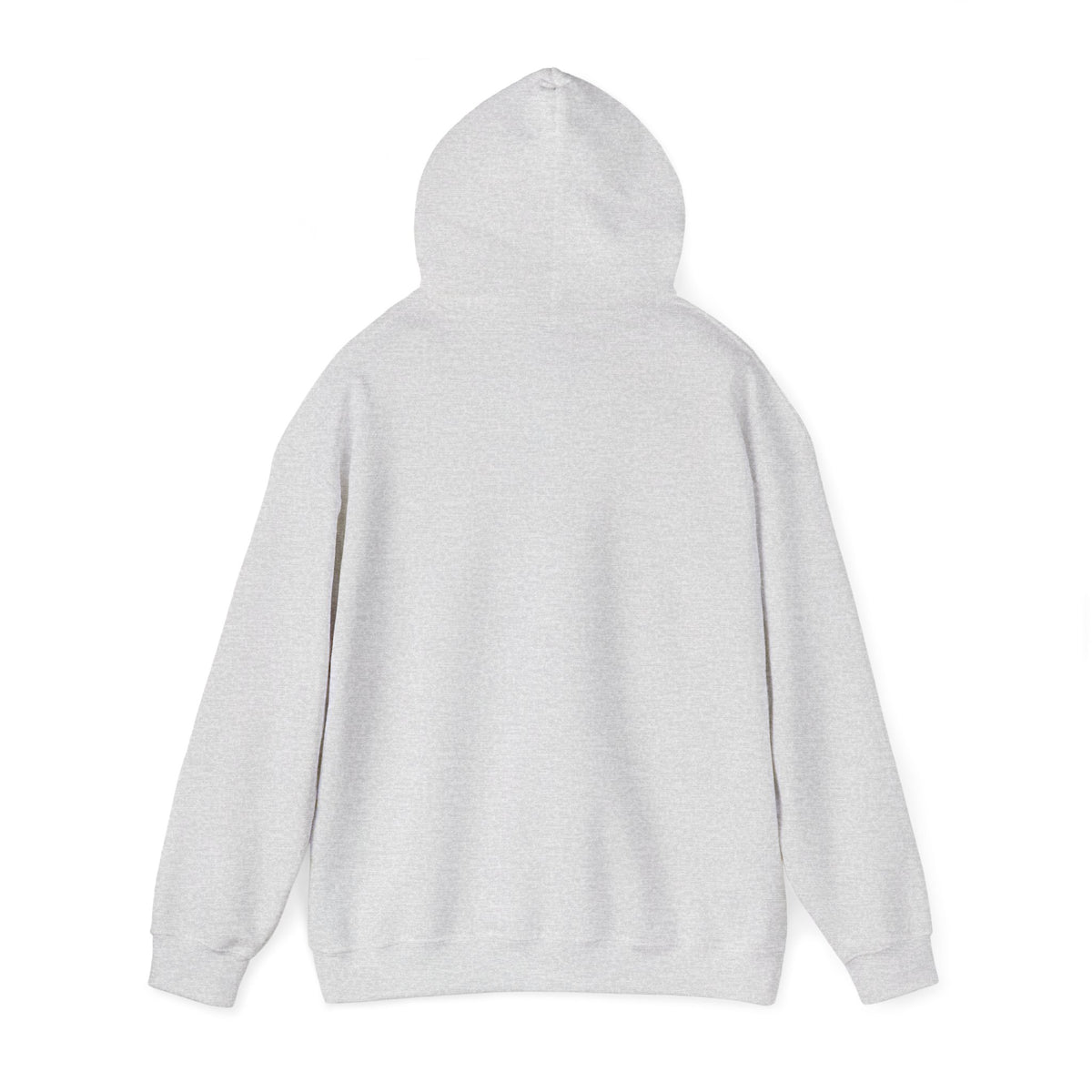 Growling Wolf Illustration Hoodie