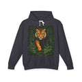 Tiger in the Jungle Hoodie Ver.2 — Bold Tiger Graphic Hoodie