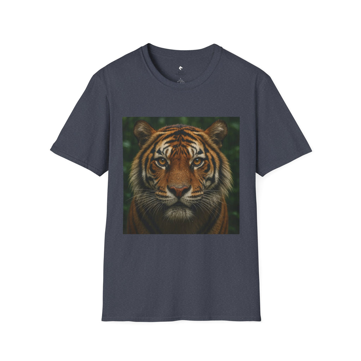Tiger Portrait T-Shirt