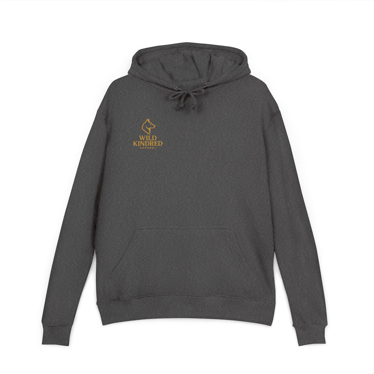 Tiger Face Hoodie