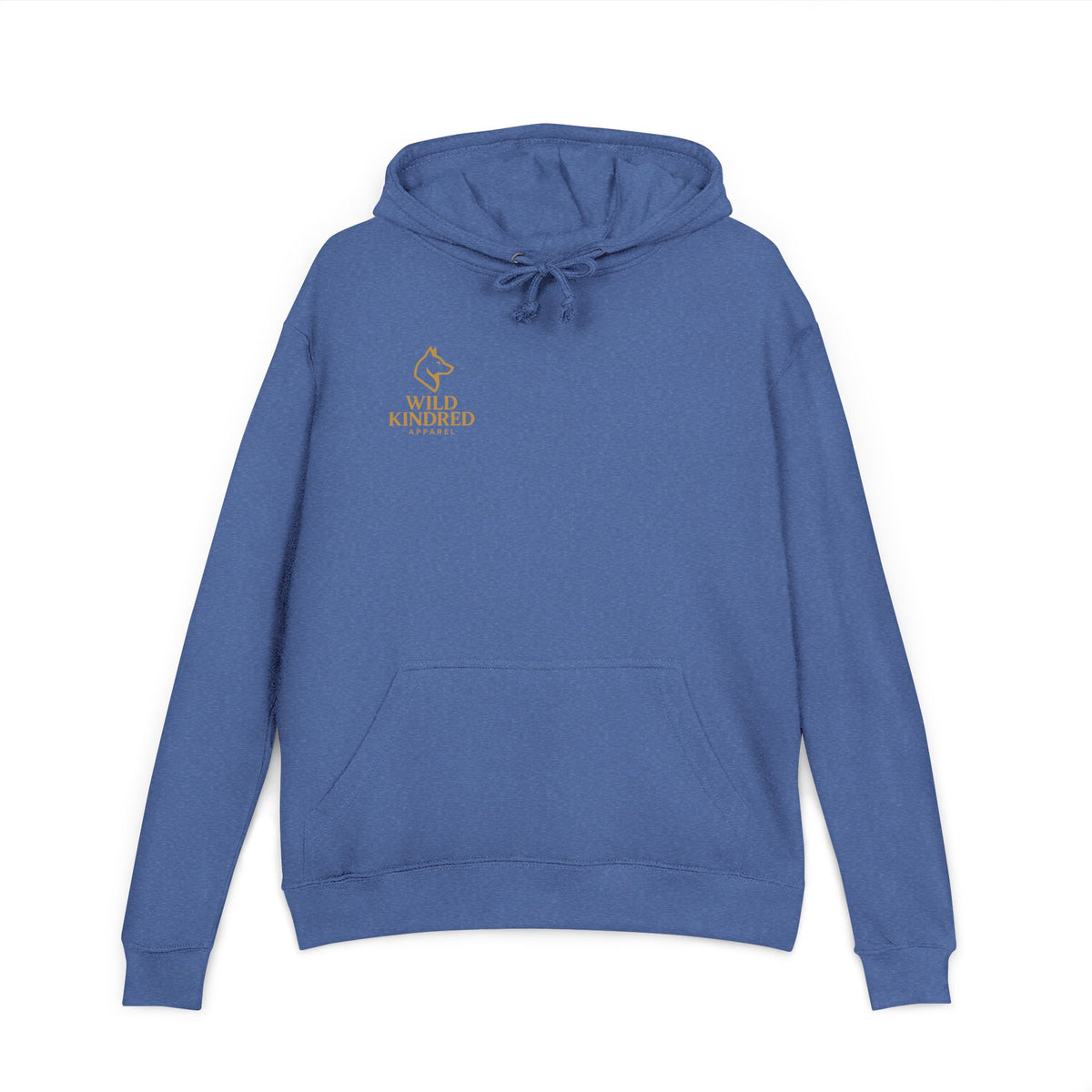 Tiger Face Hoodie