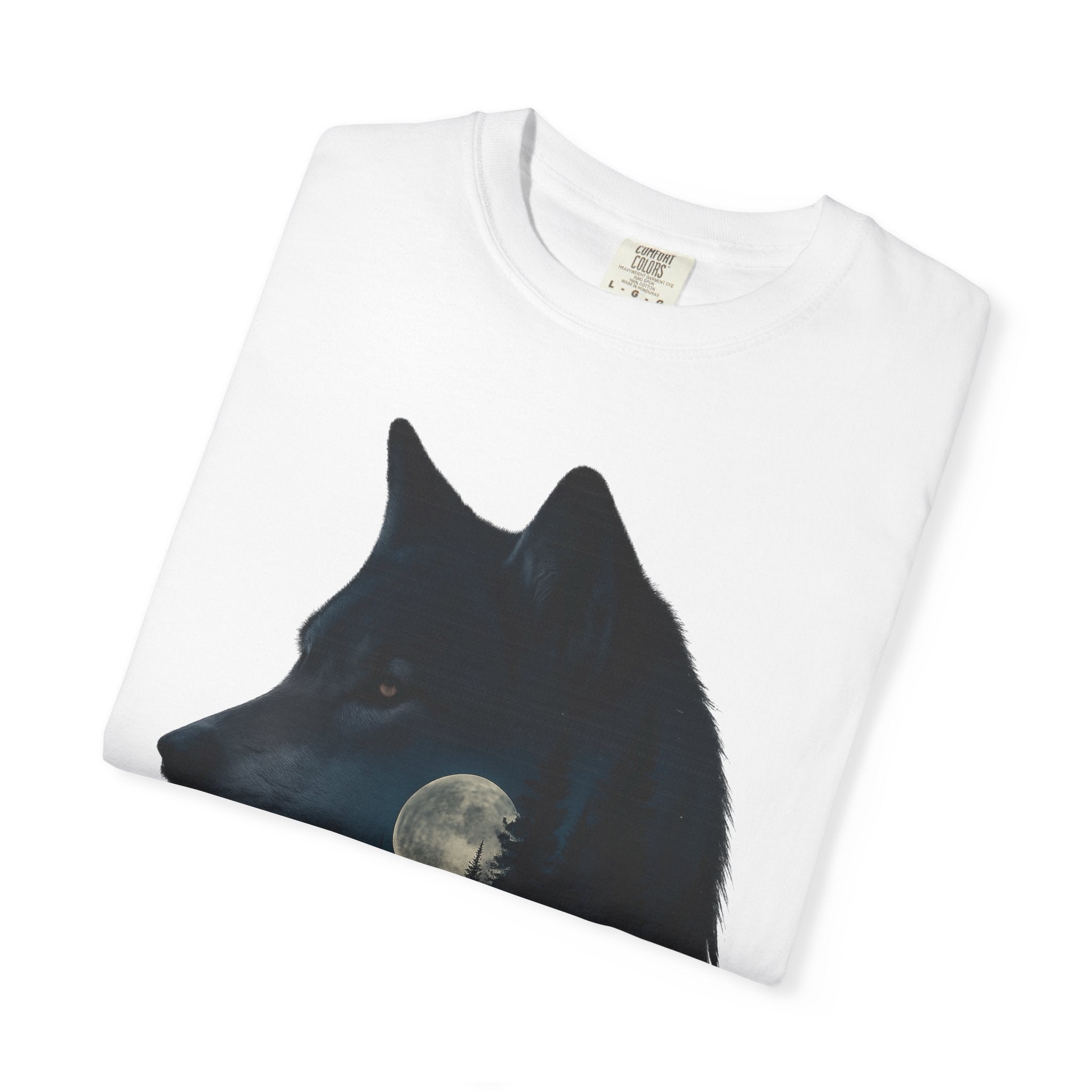 Wolf Silhouette T-shirt