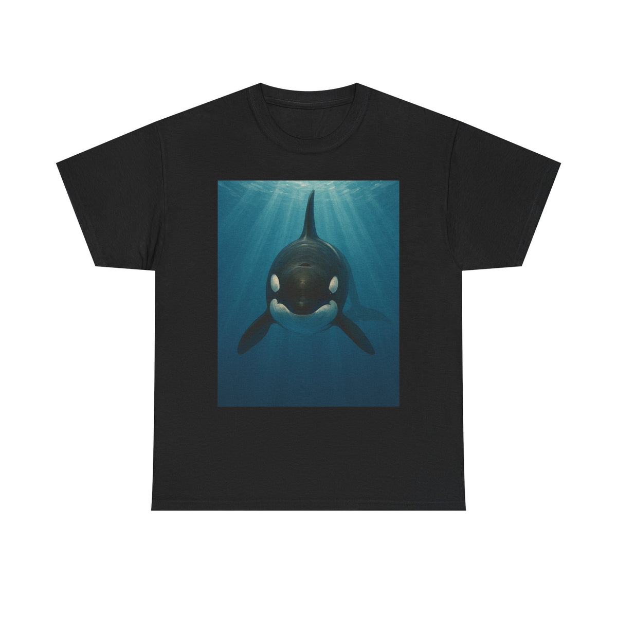 Orca Whale T-Shirt