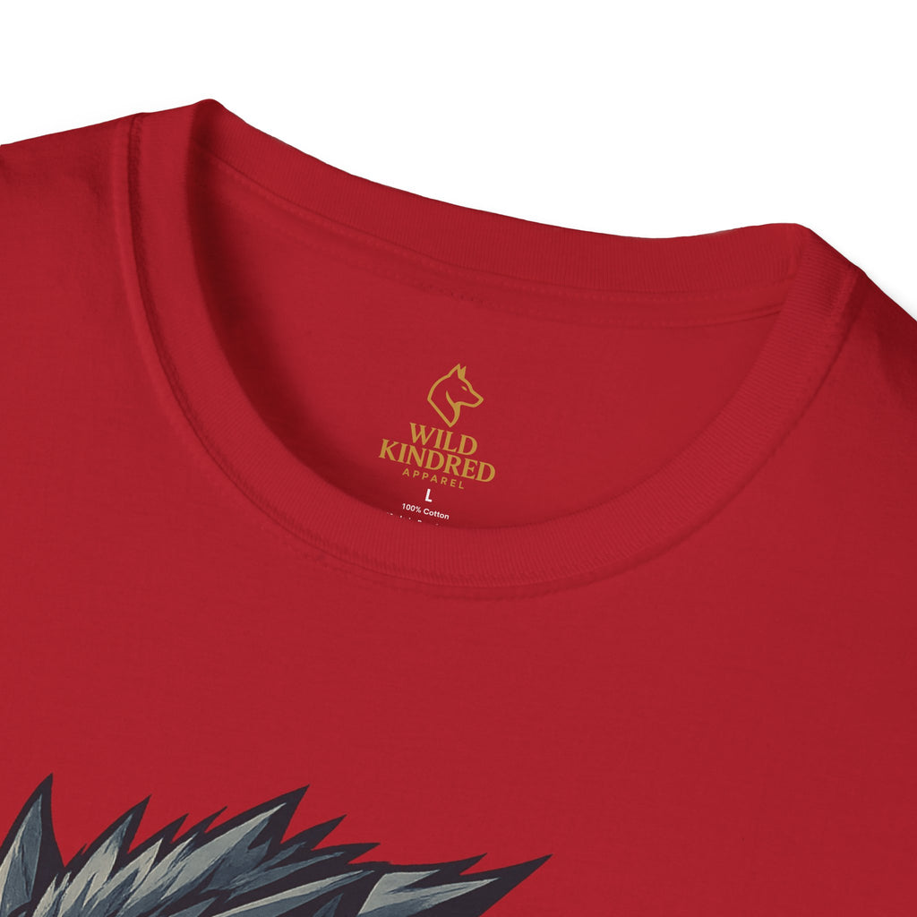 Howling Wolf  T-Shirt