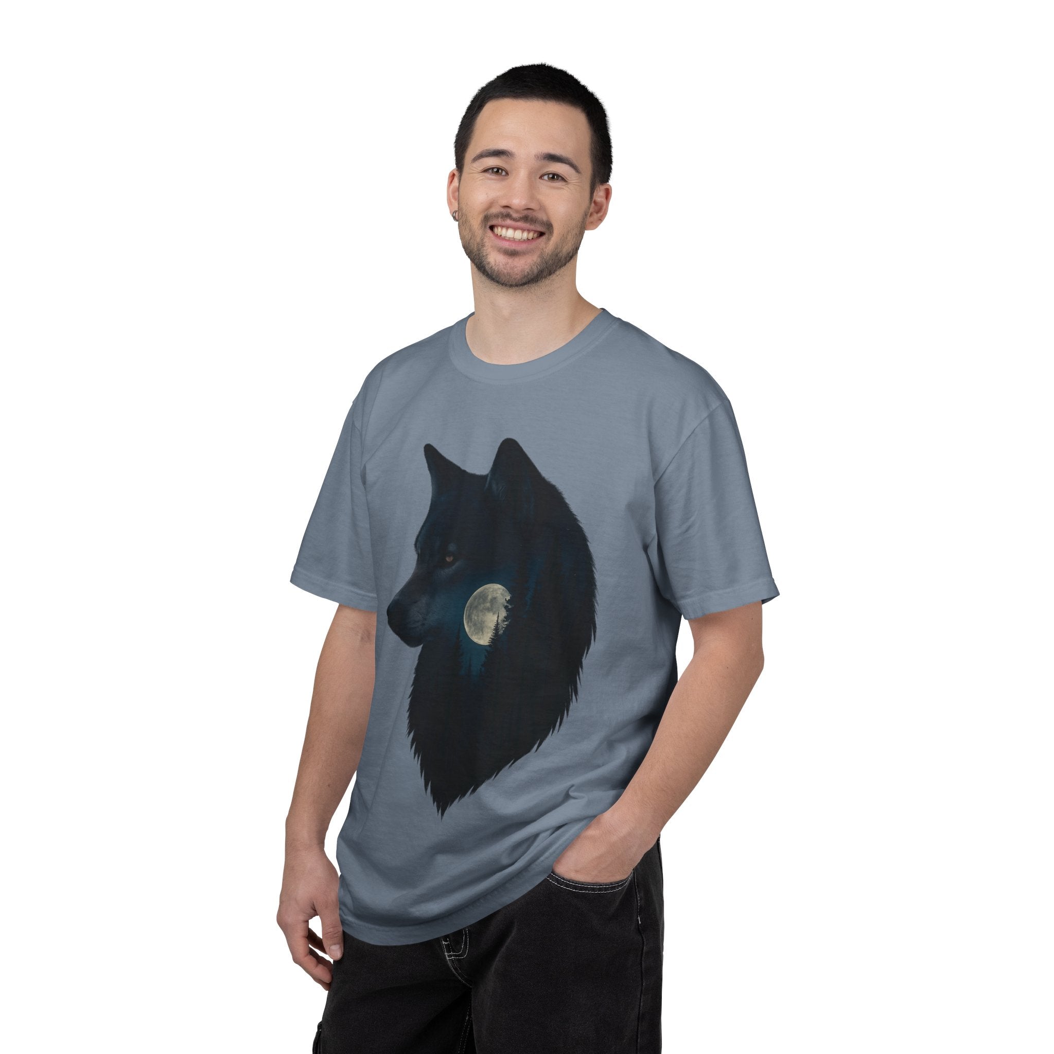 Wolf Silhouette T-shirt