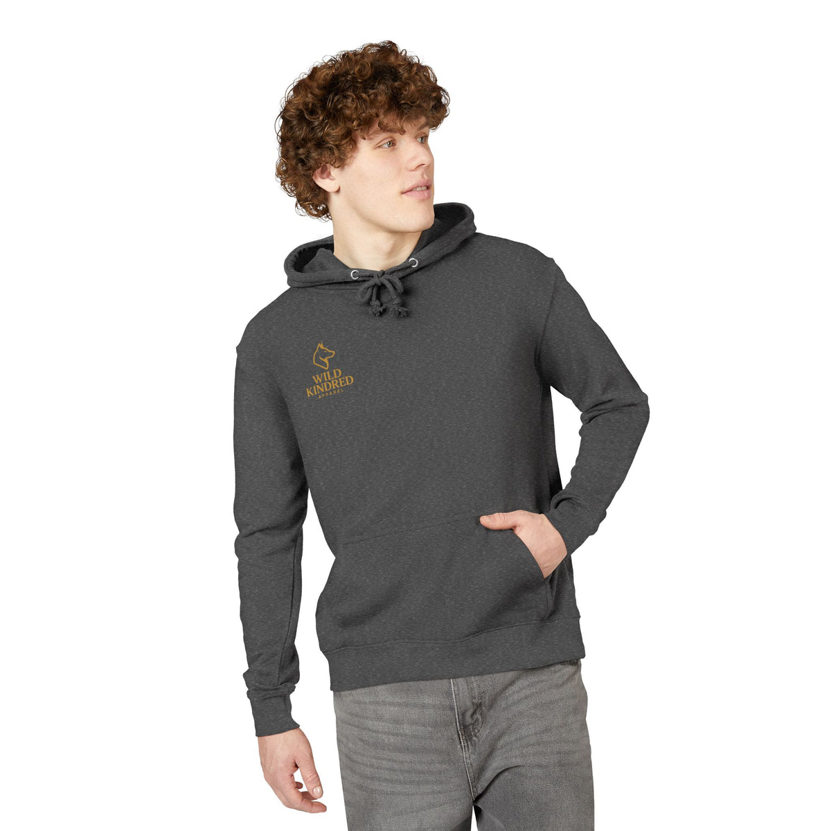 Tiger Face Hoodie