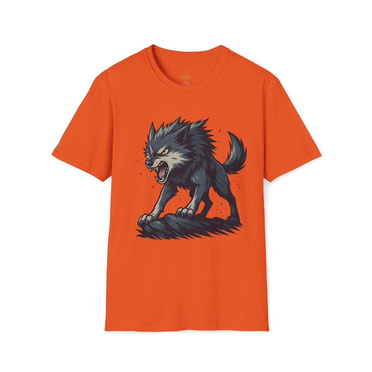 Howling Wolf  T-Shirt