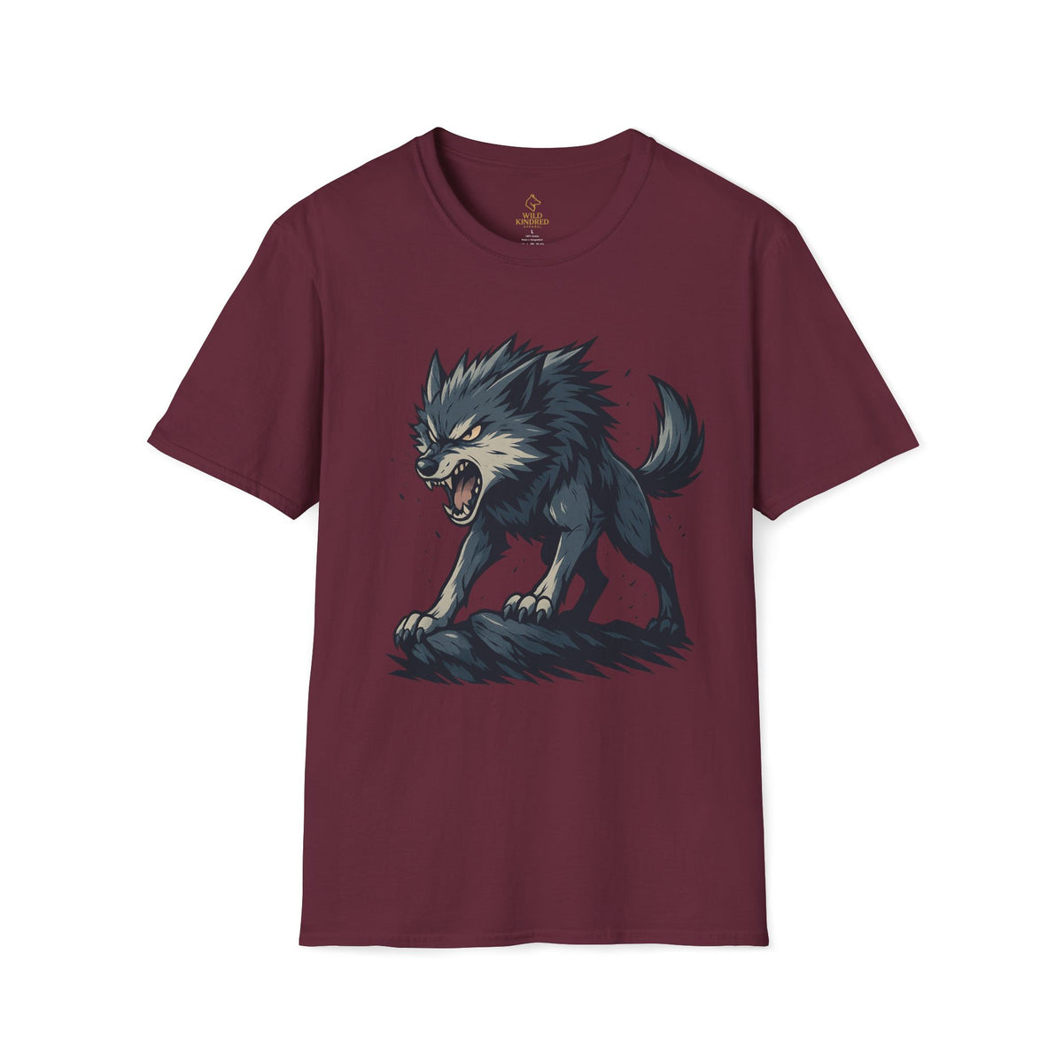 Howling Wolf  T-Shirt