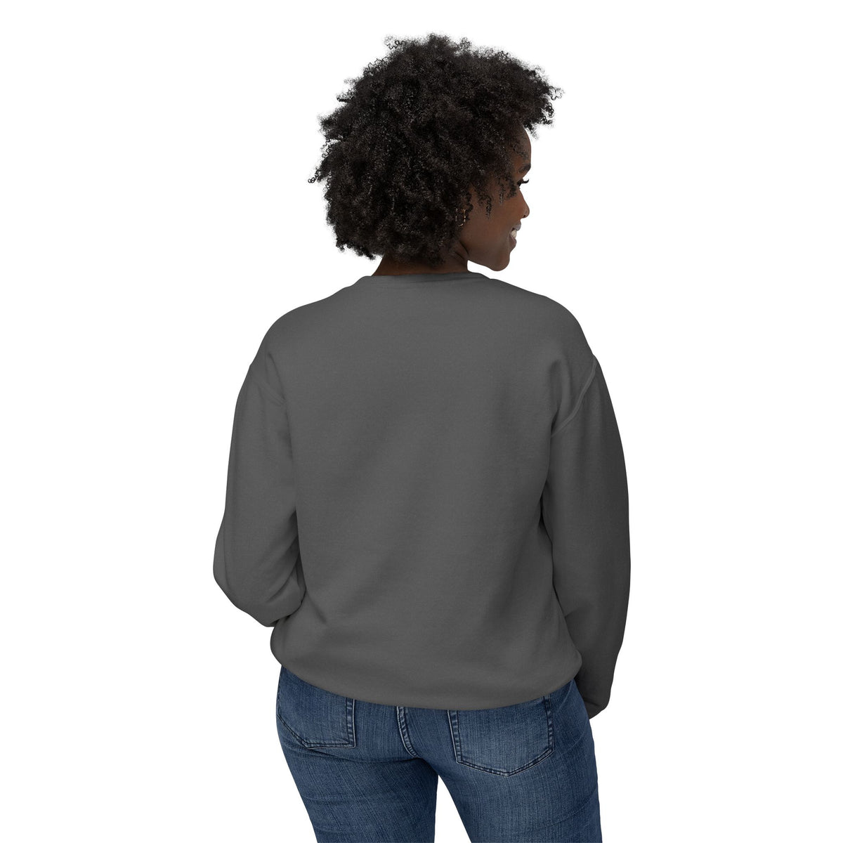 Tiger Face Sweatshirt