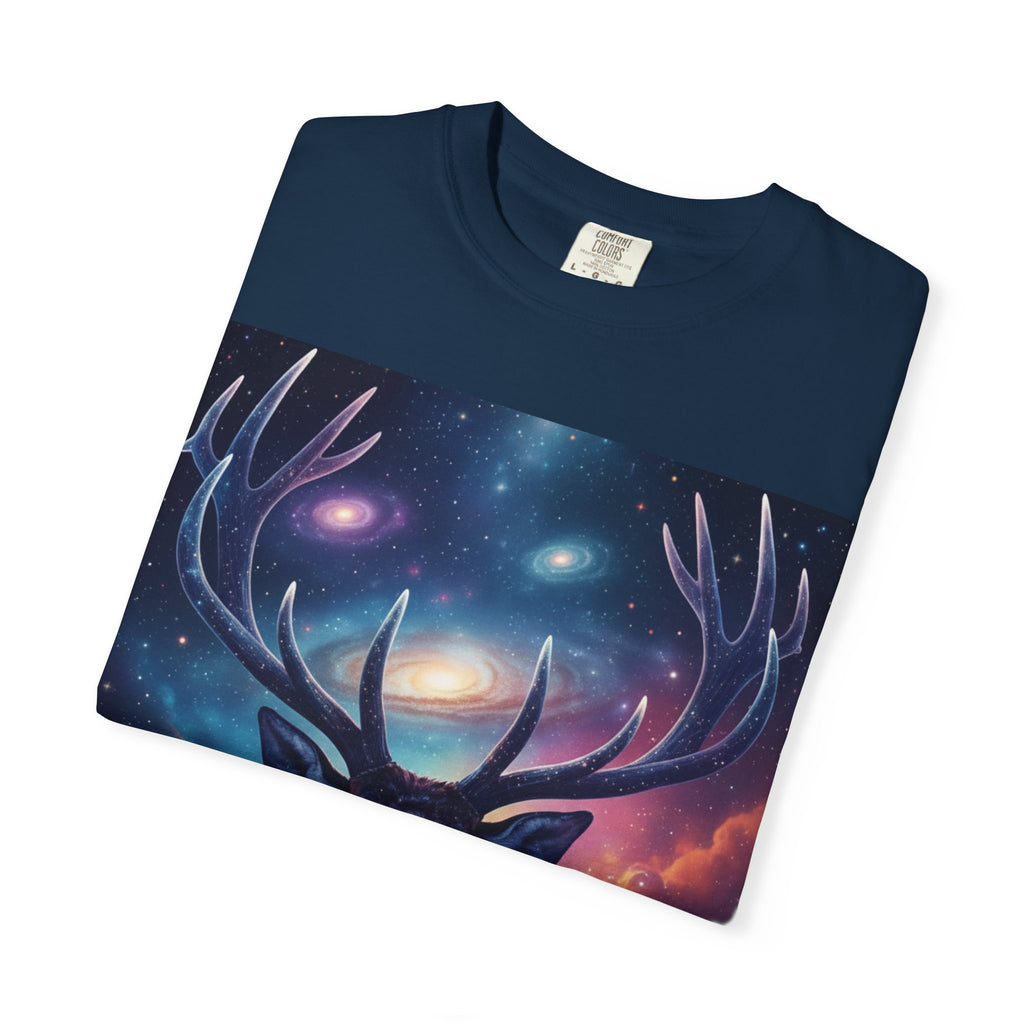 Galaxy Mystic Elk T-Shirt