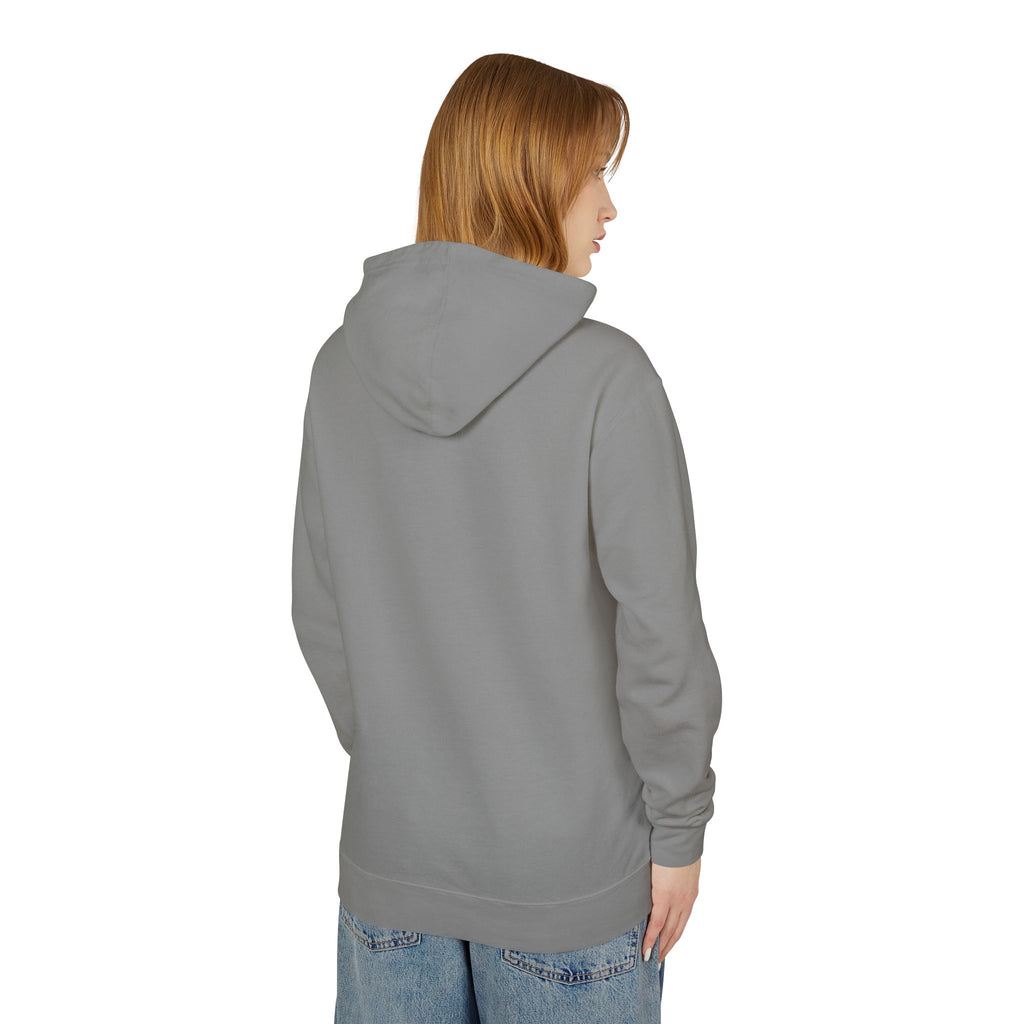 Wolf With Moon Hoodie