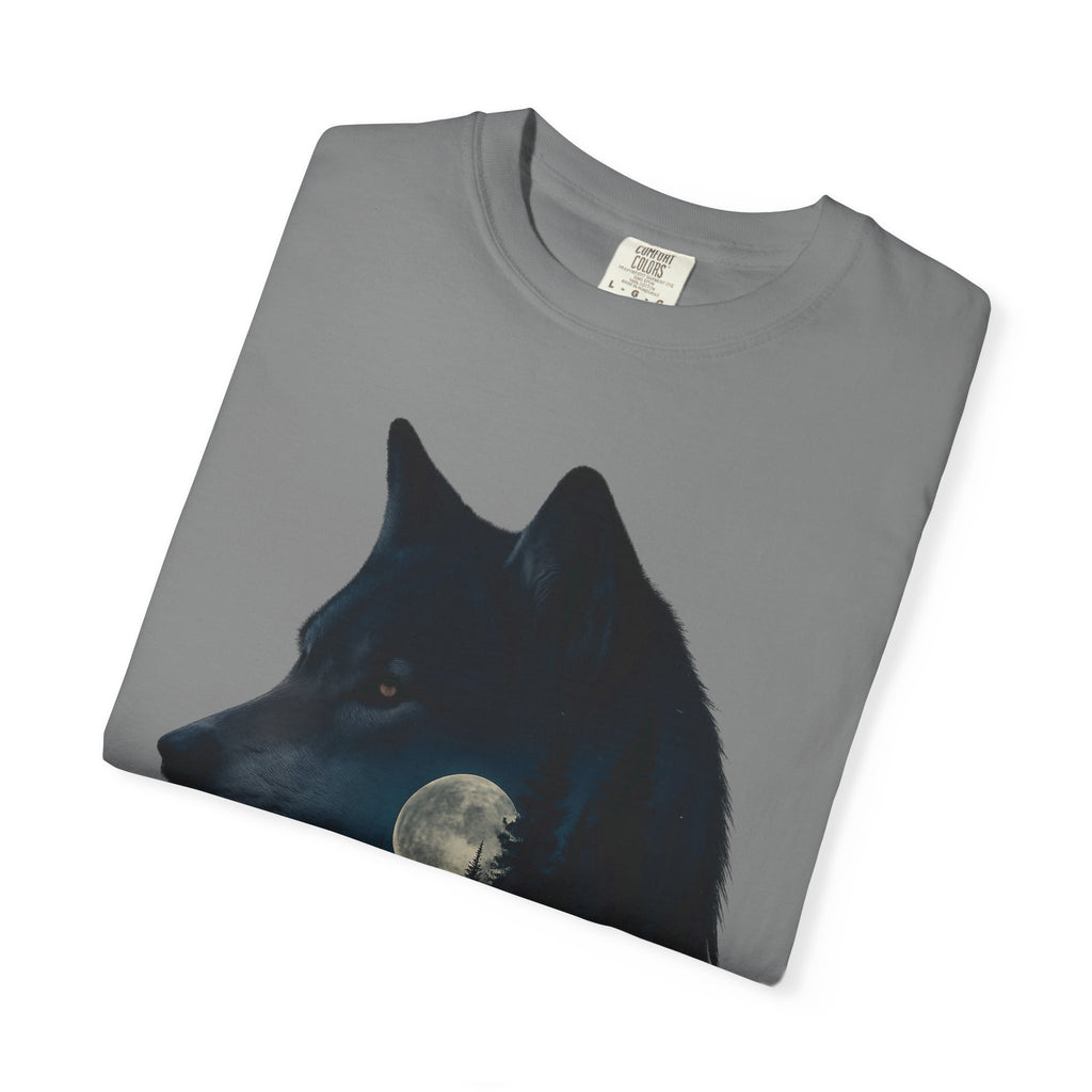 Wolf Silhouette T-shirt