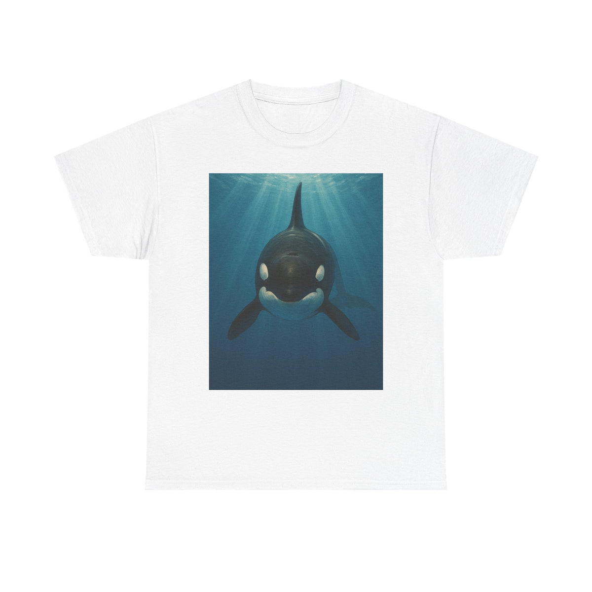 Orca Whale T-Shirt