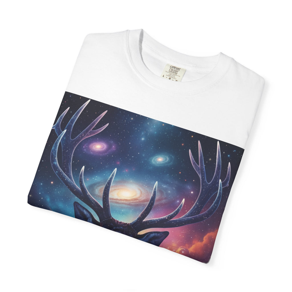 Galaxy Mystic Elk T-Shirt