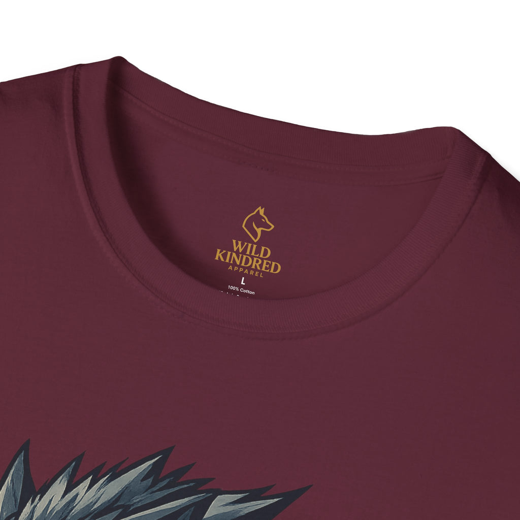 Howling Wolf  T-Shirt