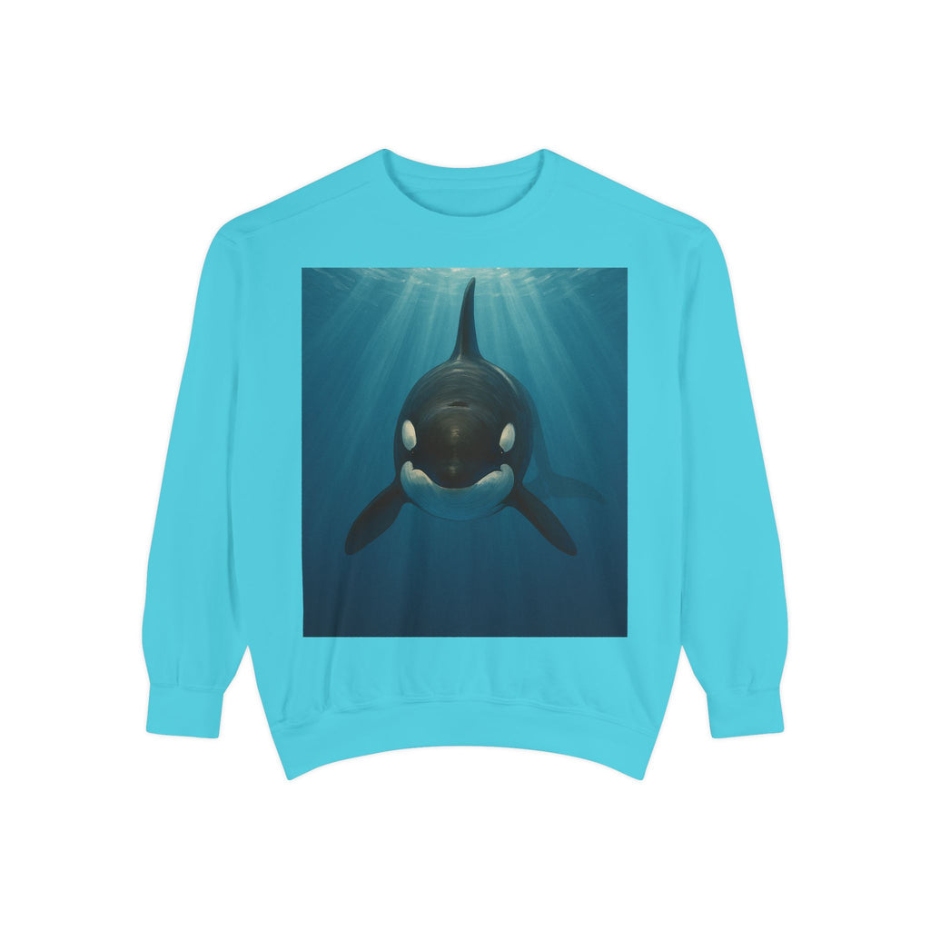 Orca Ocean Sweatshirt
