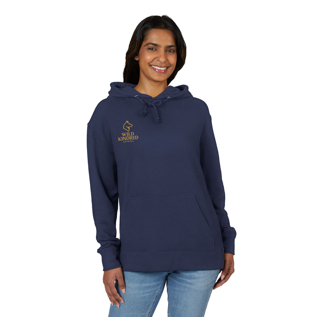 Tiger Face Hoodie