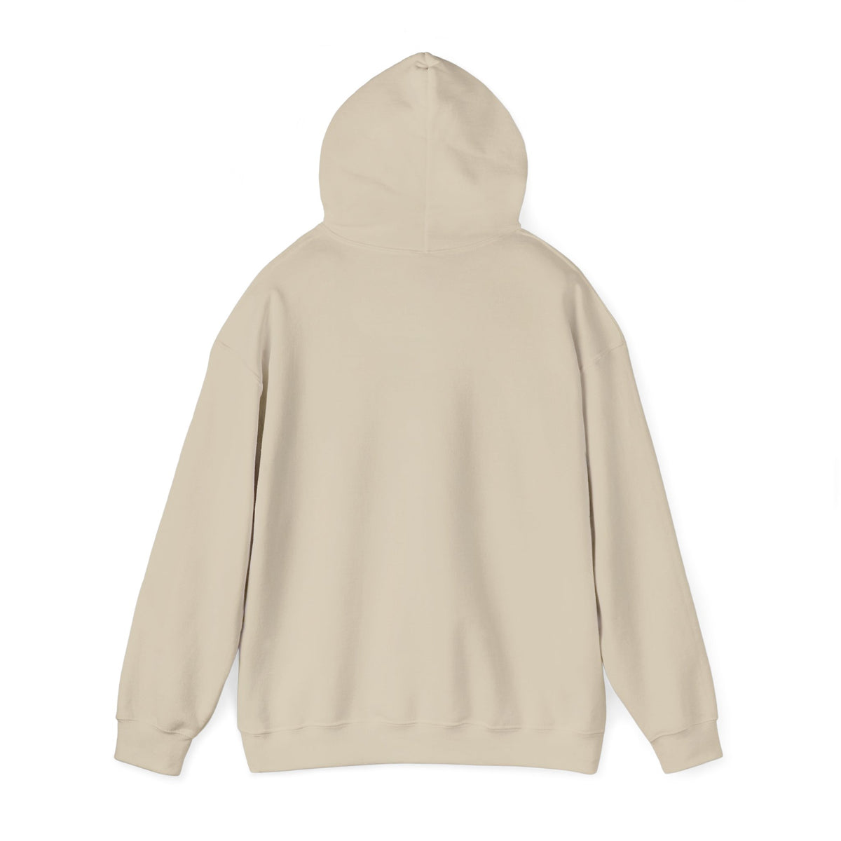 Growling Wolf Illustration Hoodie