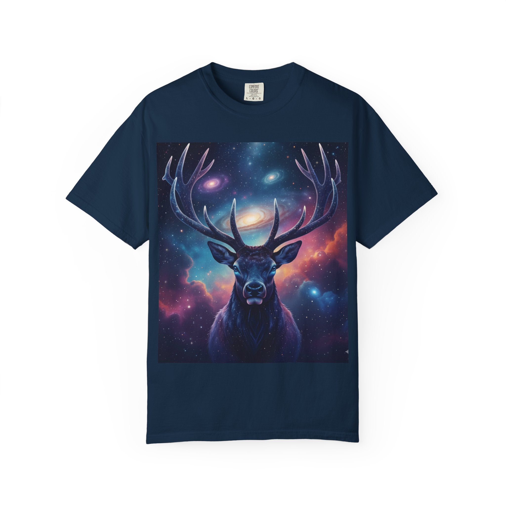Galaxy Mystic Elk T-Shirt