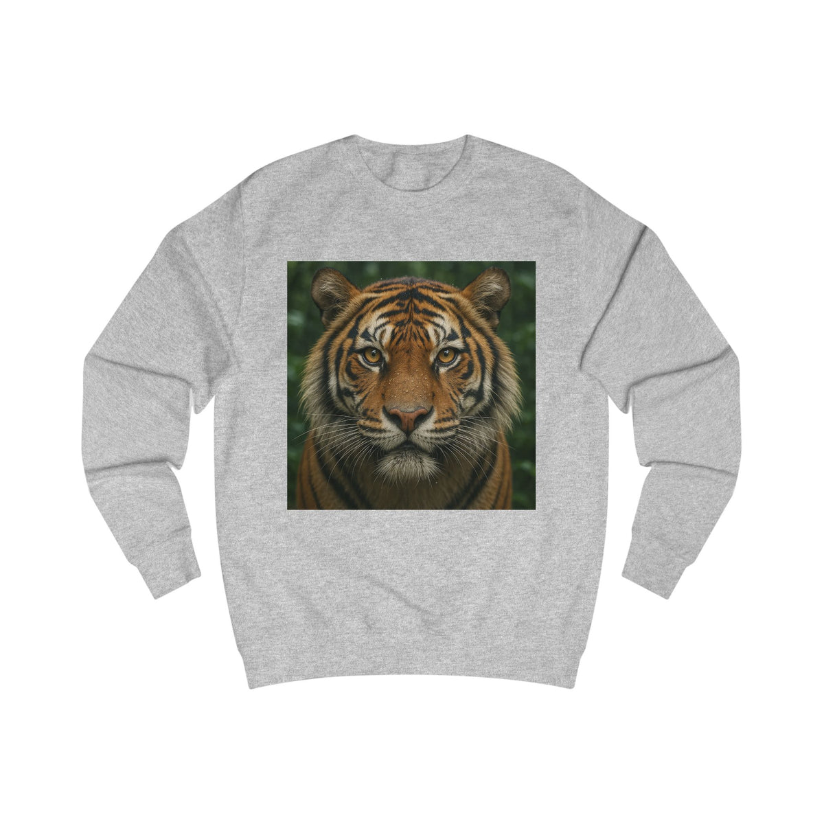 Tiger Portrait Sweatshirt