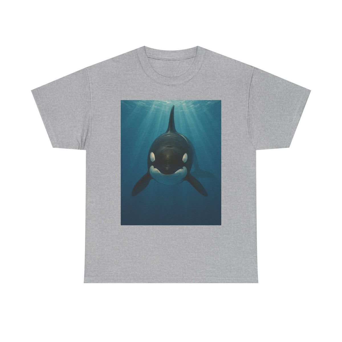 Orca Whale T-Shirt