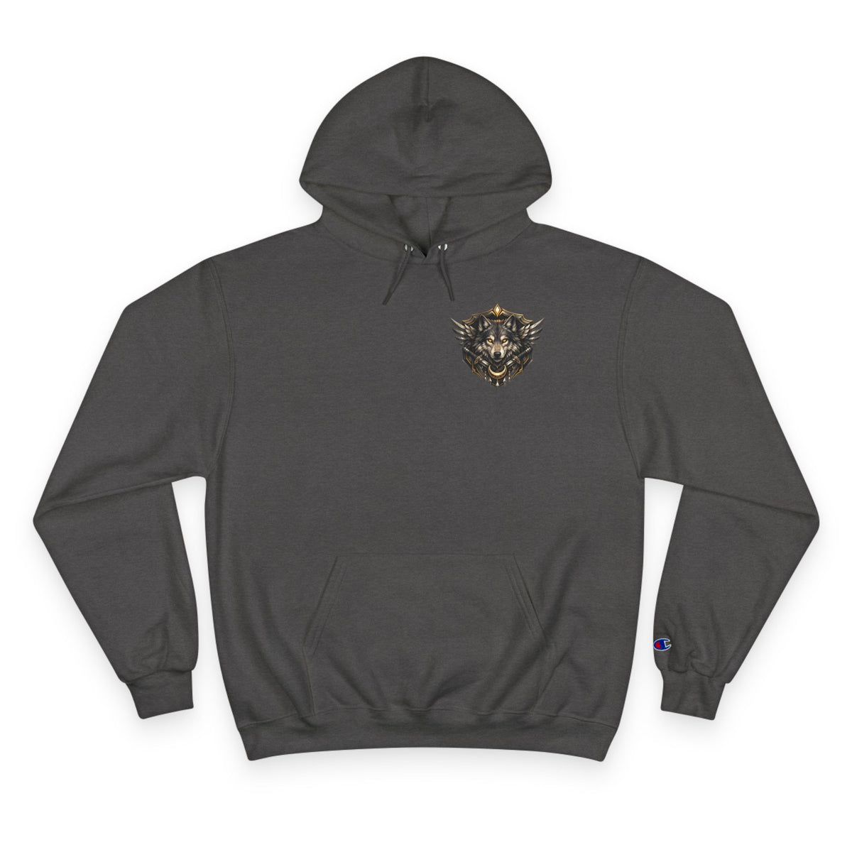 Wolf Champion Hoodie