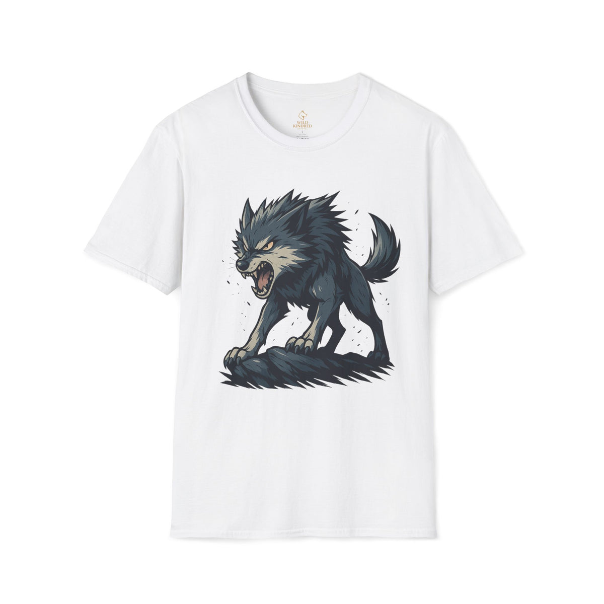 Howling Wolf  T-Shirt