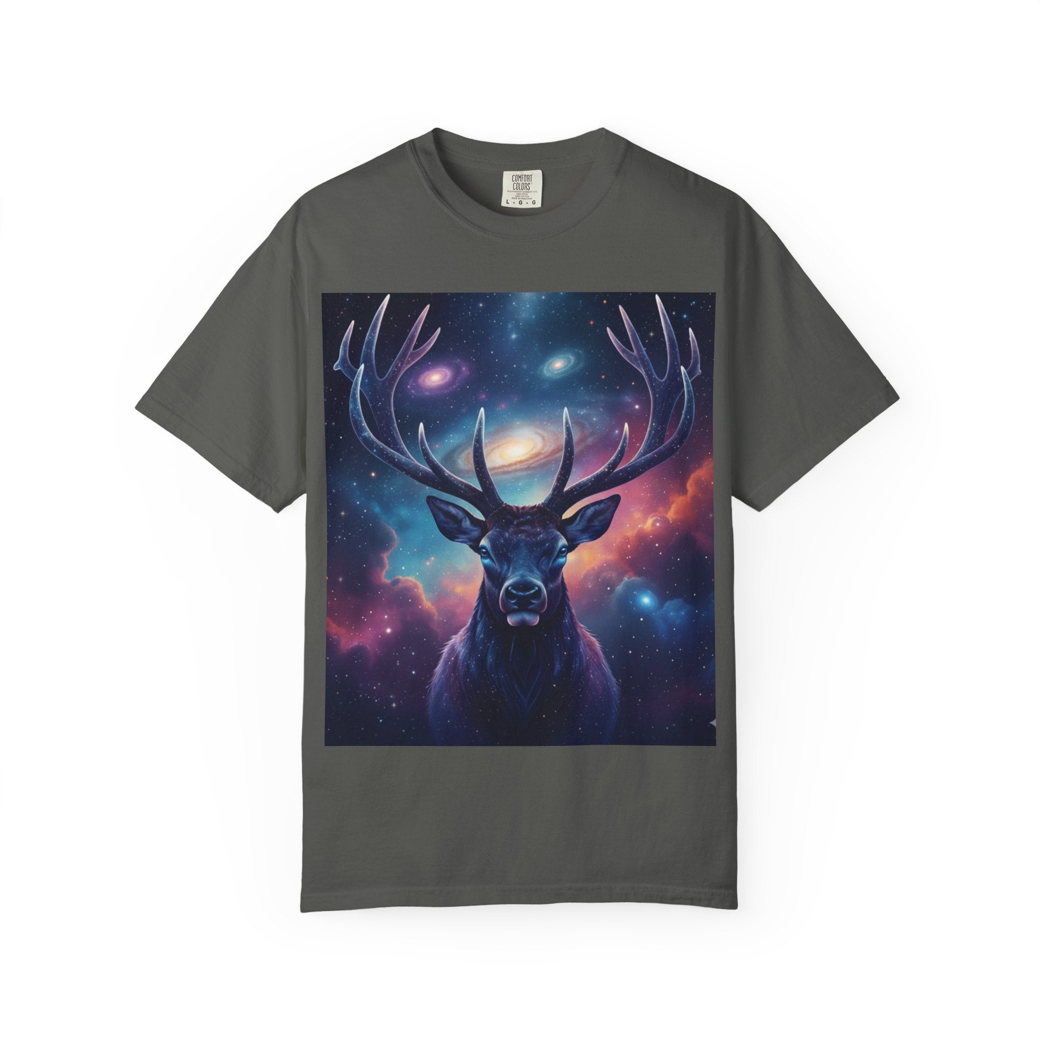 Galaxy Mystic Elk T-Shirt