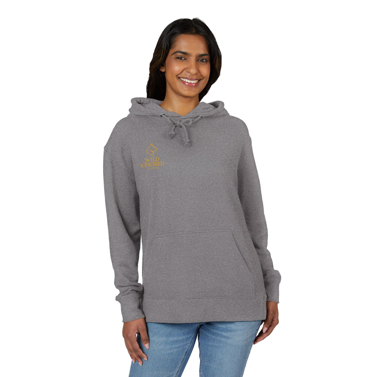 Tiger Face Hoodie