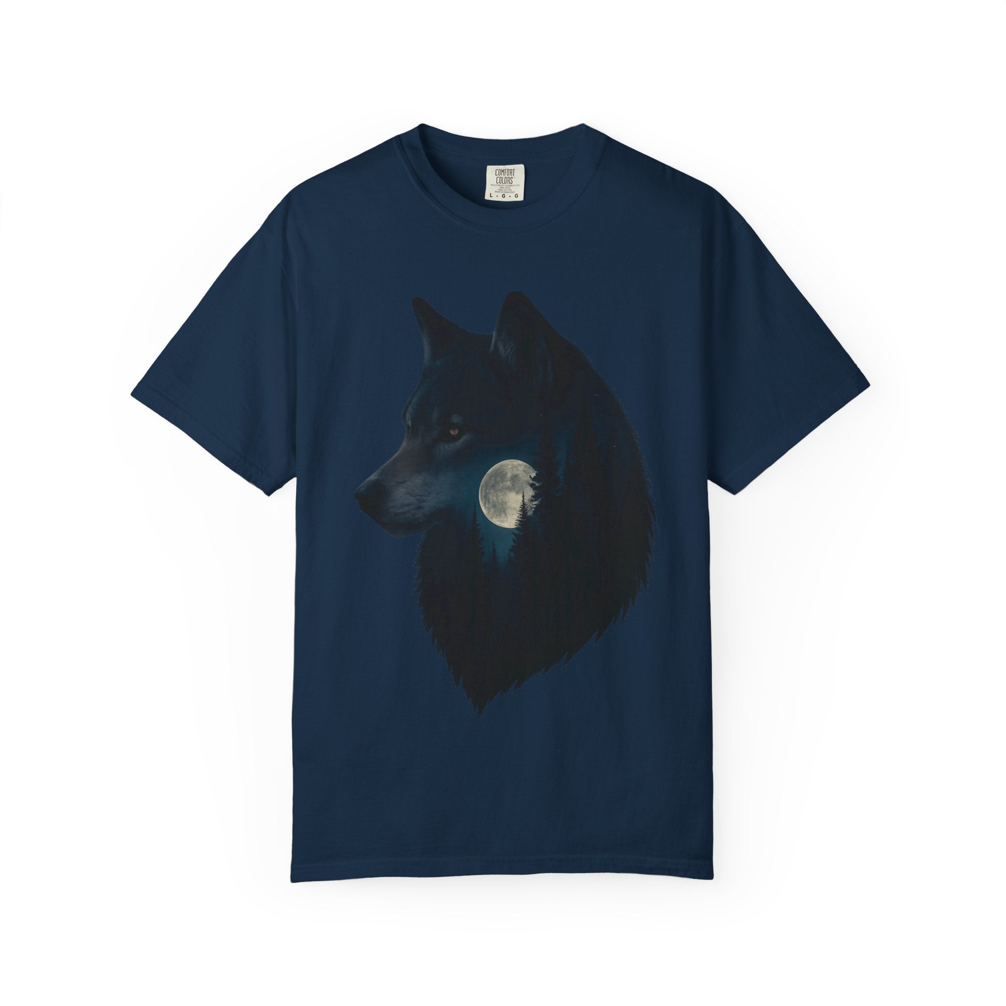 Wolf Silhouette T-shirt