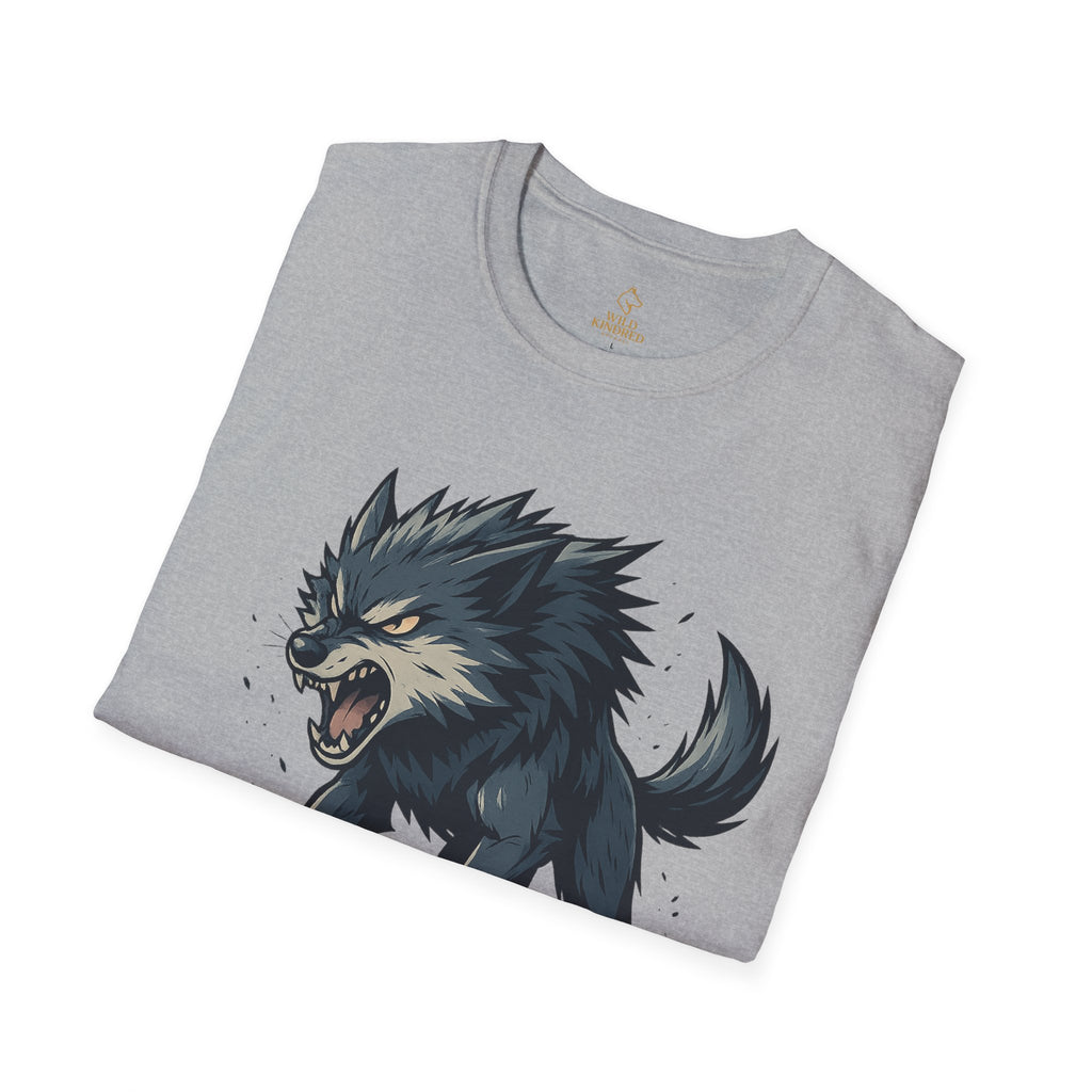 Howling Wolf  T-Shirt
