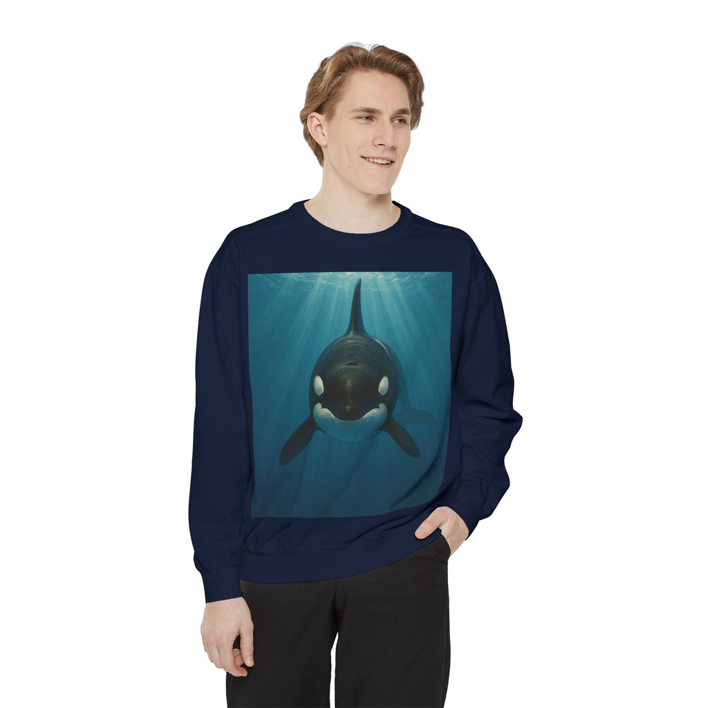 Orca Ocean Sweatshirt