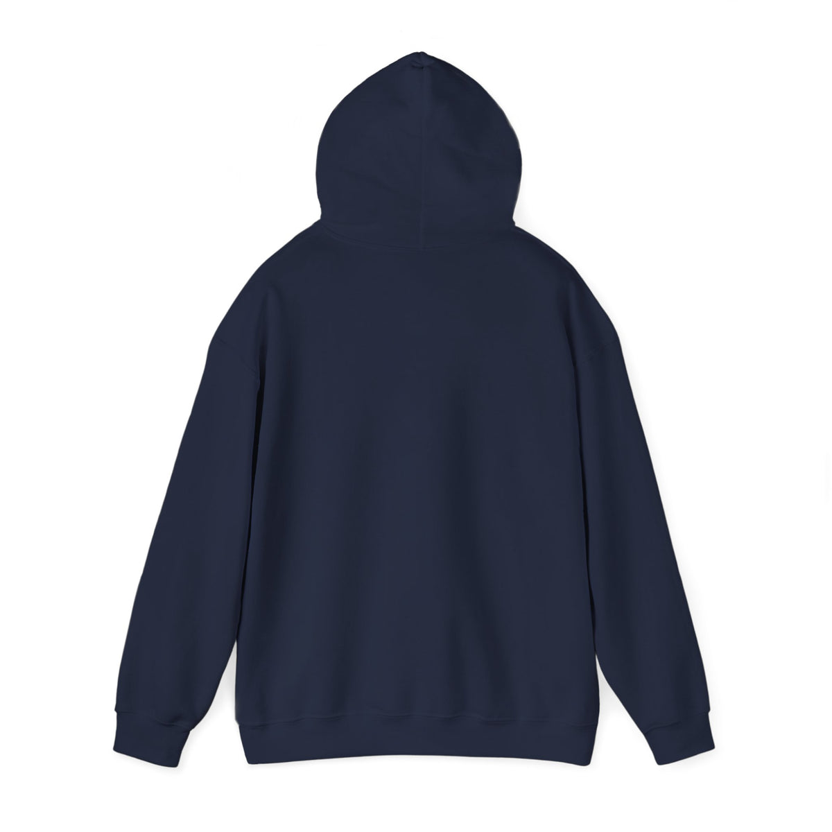 Growling Wolf Illustration Hoodie