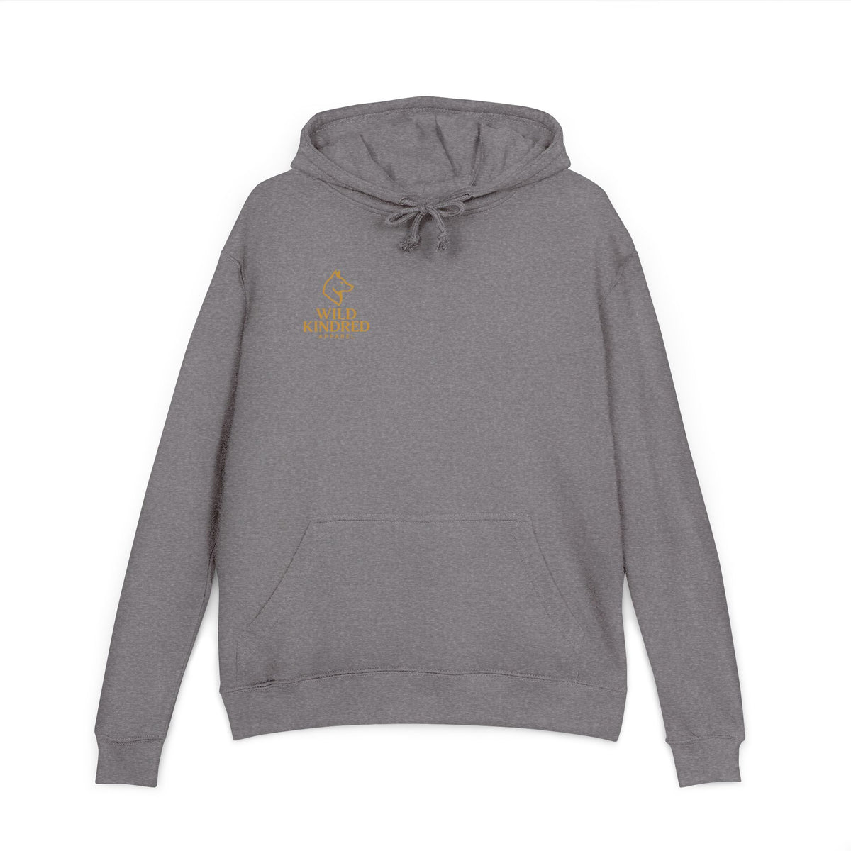 Tiger Face Hoodie