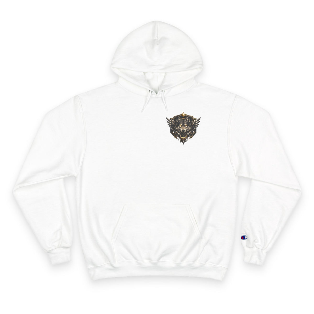 Wolf Champion Hoodie