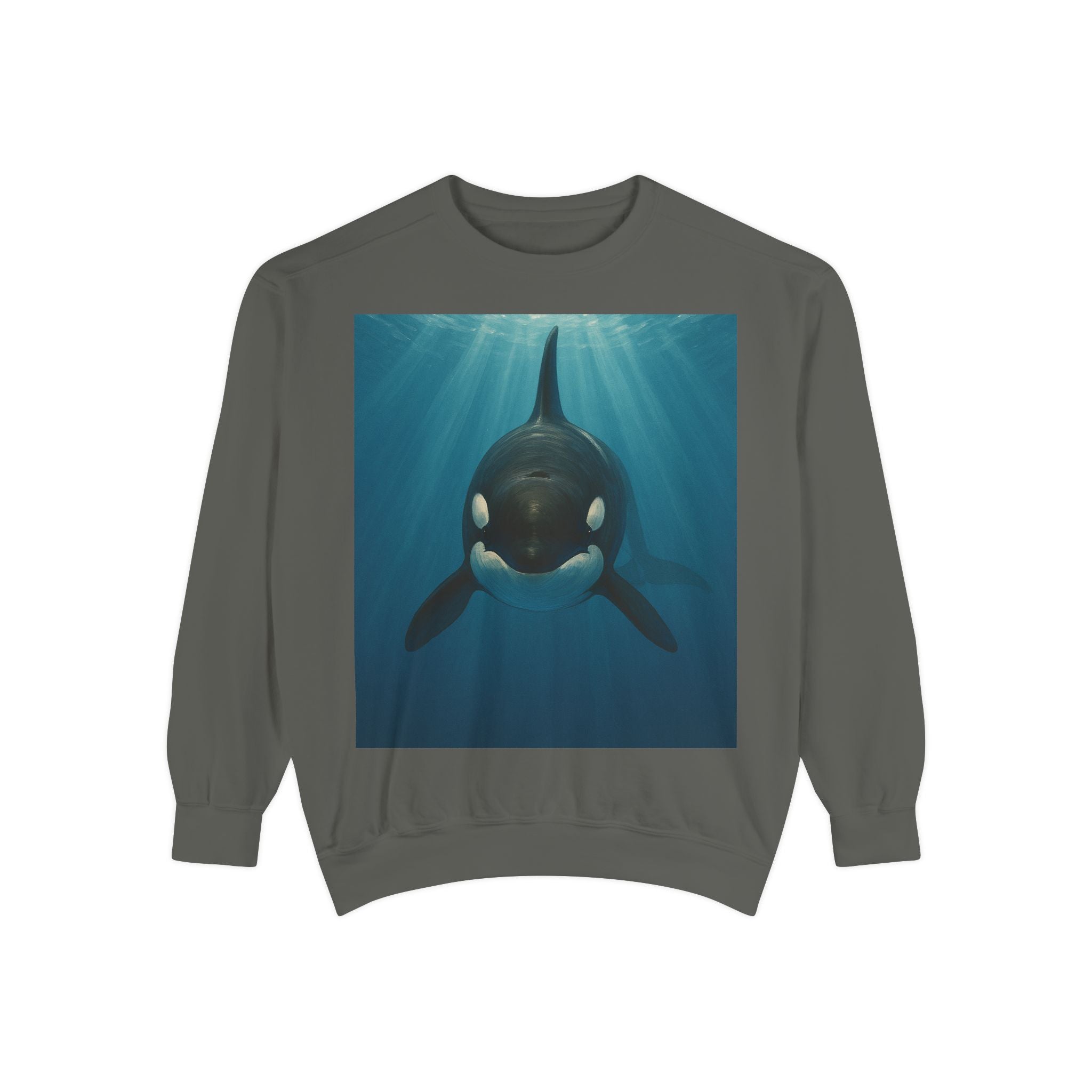 Orca Ocean Sweatshirt
