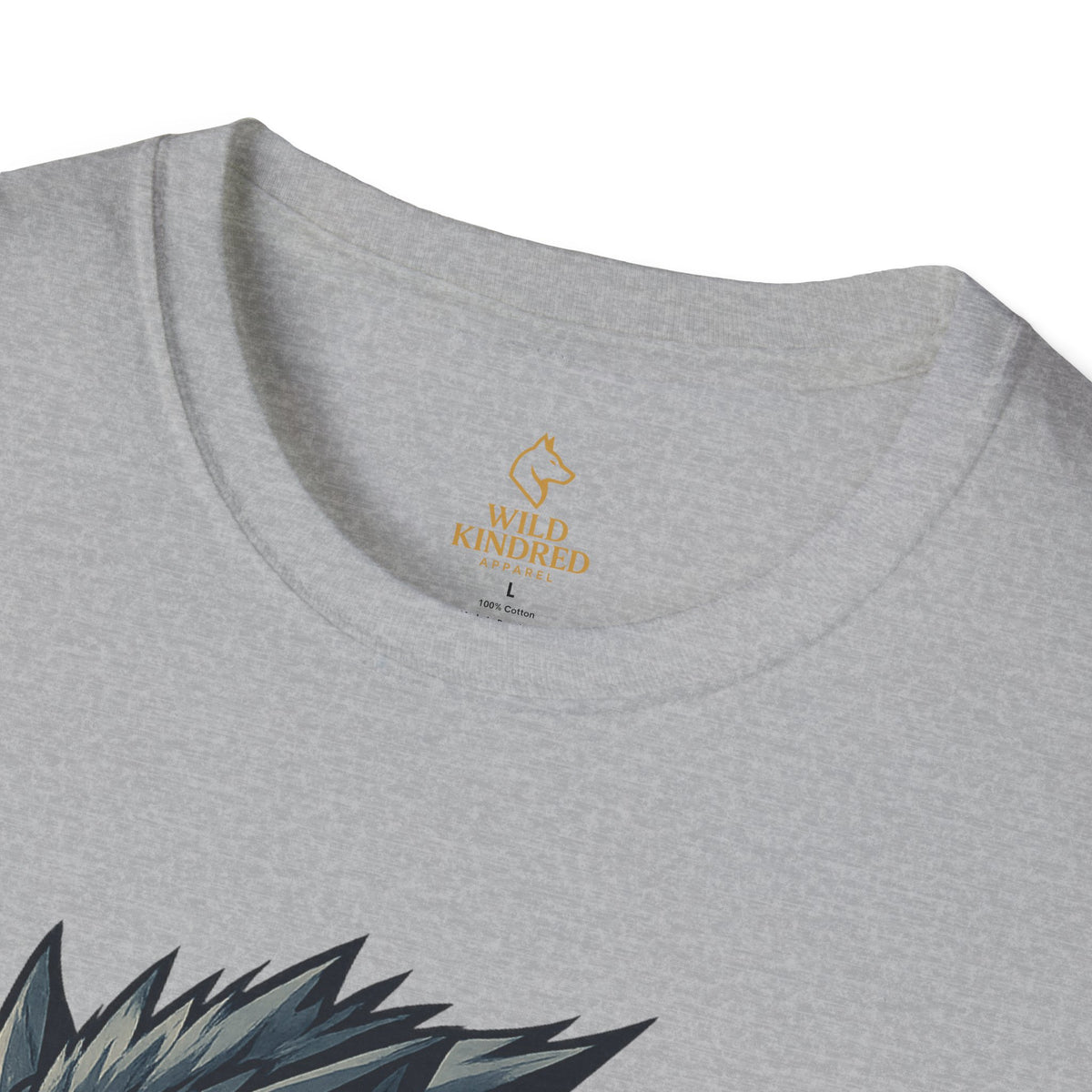 Howling Wolf  T-Shirt