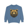 Bear Head Graphic Sweatshirt — Vintage Outdoors Crewneck