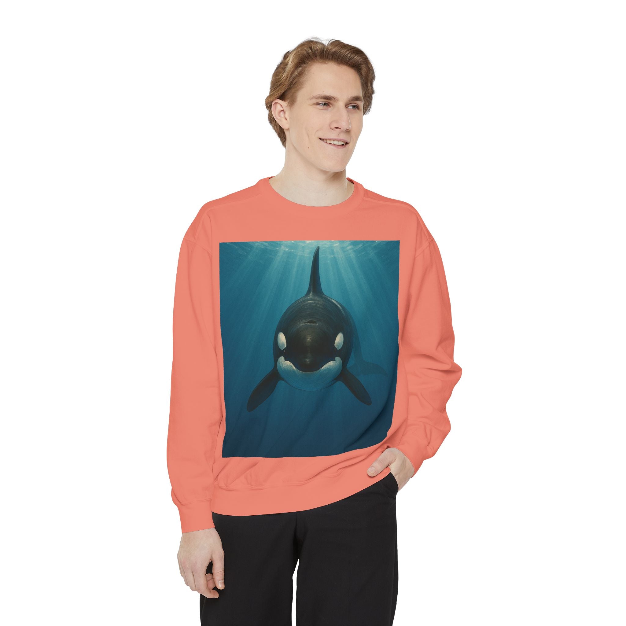 Orca Ocean Sweatshirt