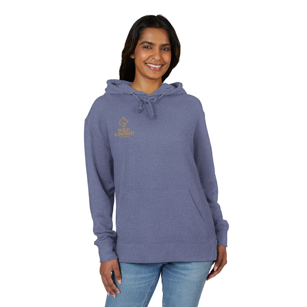 Tiger Face Hoodie
