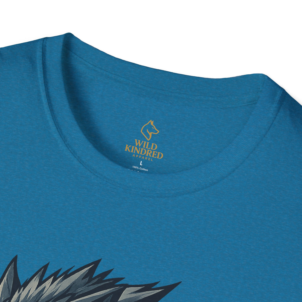 Howling Wolf  T-Shirt