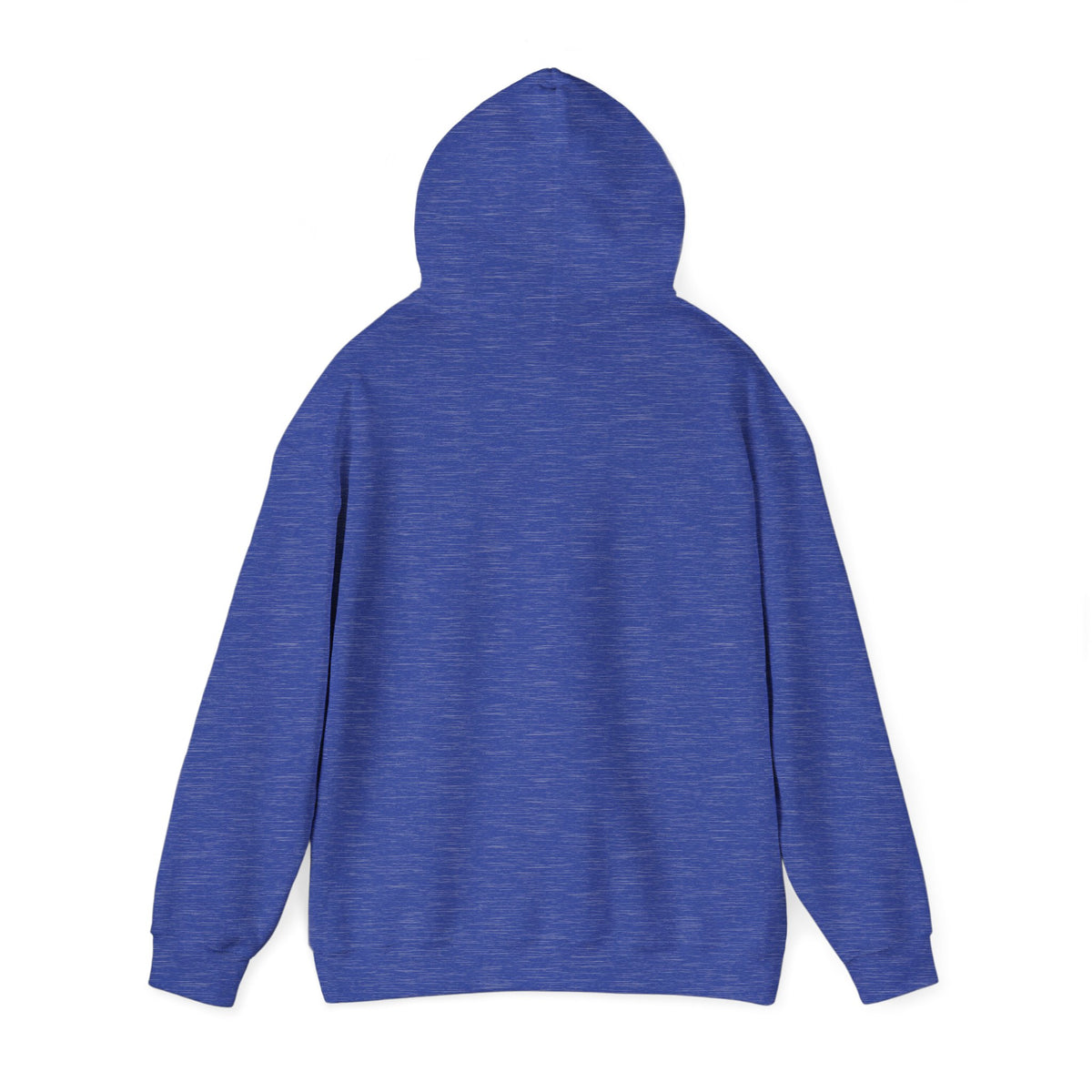 Growling Wolf Illustration Hoodie