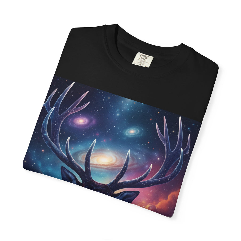 Galaxy Mystic Elk T-Shirt