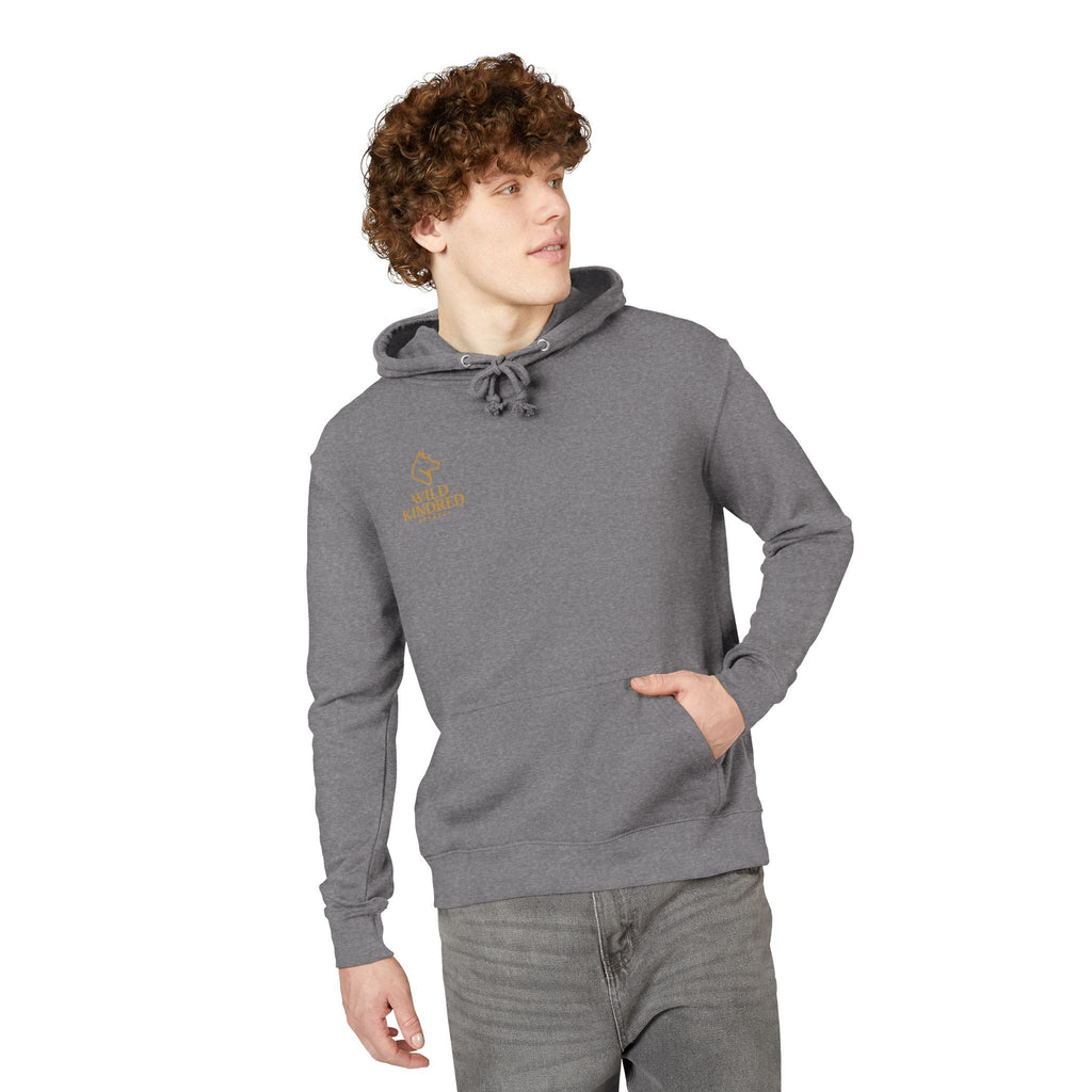 Tiger Face Hoodie