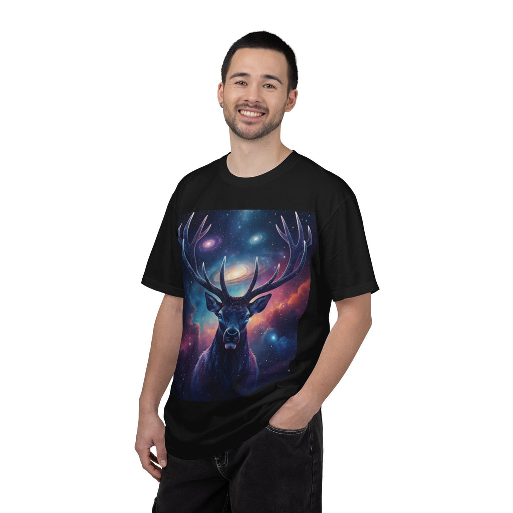 Galaxy Mystic Elk T-Shirt
