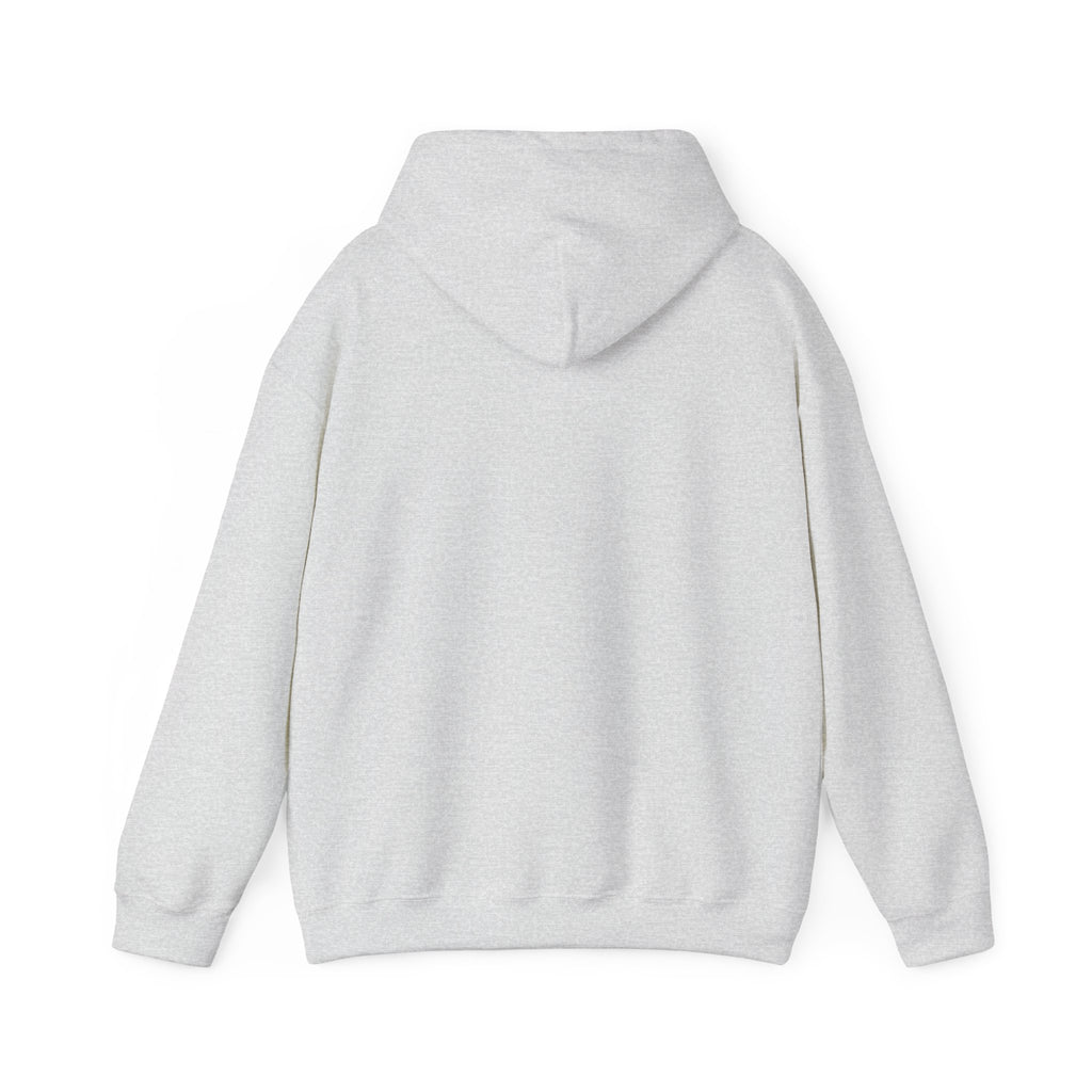 Growling Wolf Illustration Hoodie